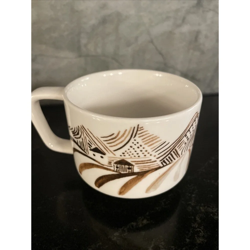 Starbucks this coffee
